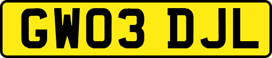 GW03DJL