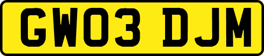 GW03DJM