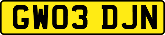 GW03DJN