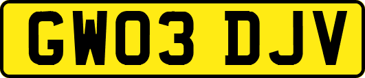 GW03DJV