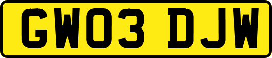 GW03DJW
