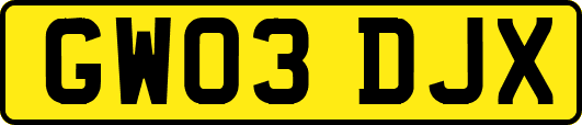 GW03DJX