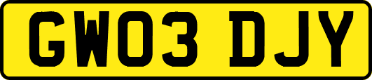 GW03DJY