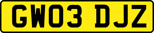 GW03DJZ