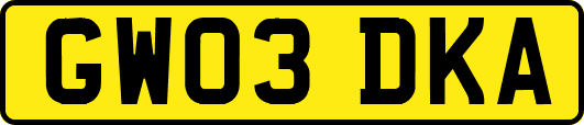 GW03DKA