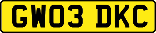 GW03DKC