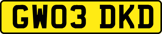 GW03DKD
