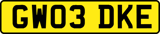 GW03DKE