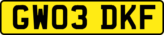 GW03DKF