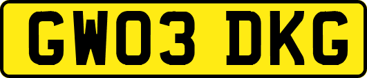 GW03DKG