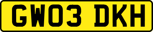 GW03DKH