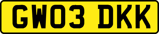 GW03DKK