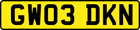 GW03DKN