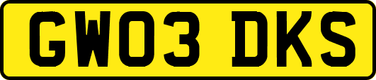 GW03DKS