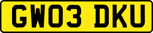 GW03DKU