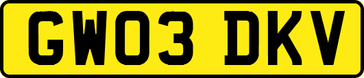 GW03DKV