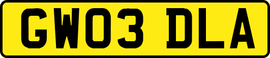 GW03DLA