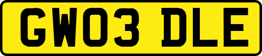 GW03DLE