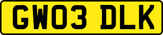 GW03DLK