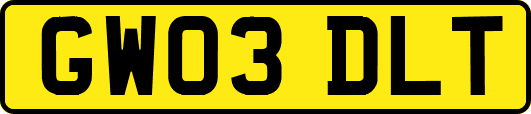 GW03DLT