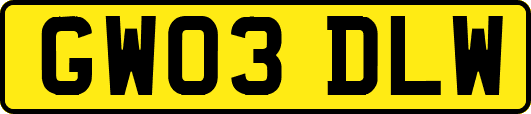 GW03DLW