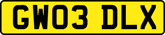 GW03DLX