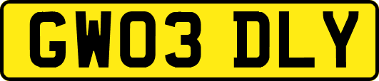 GW03DLY