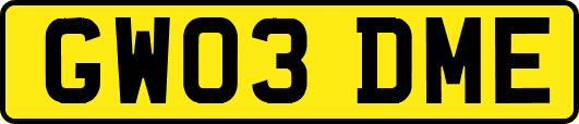 GW03DME