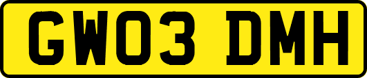 GW03DMH