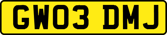 GW03DMJ
