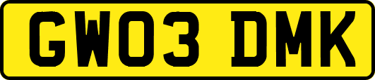 GW03DMK