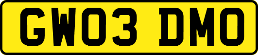 GW03DMO