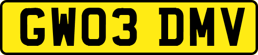 GW03DMV