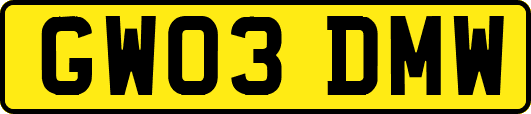 GW03DMW