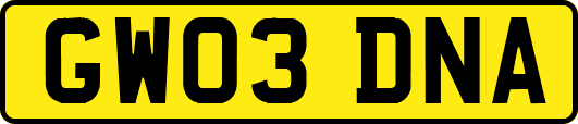 GW03DNA