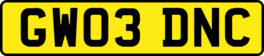 GW03DNC