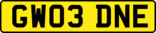 GW03DNE