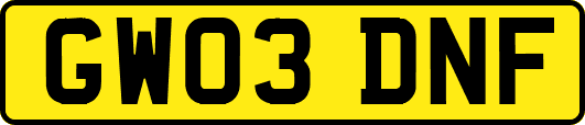 GW03DNF