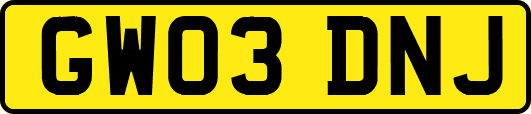 GW03DNJ