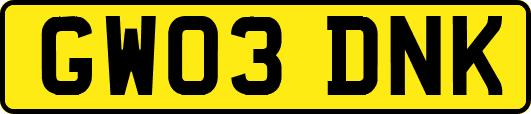 GW03DNK