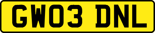 GW03DNL
