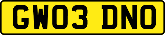 GW03DNO