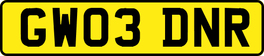 GW03DNR