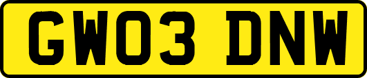 GW03DNW