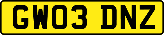 GW03DNZ