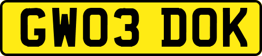 GW03DOK