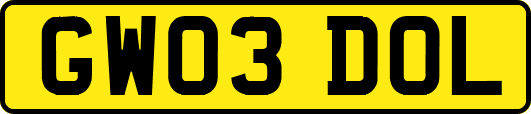 GW03DOL