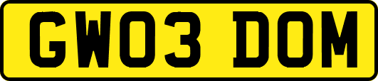 GW03DOM