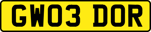 GW03DOR