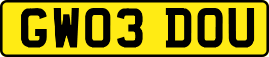 GW03DOU